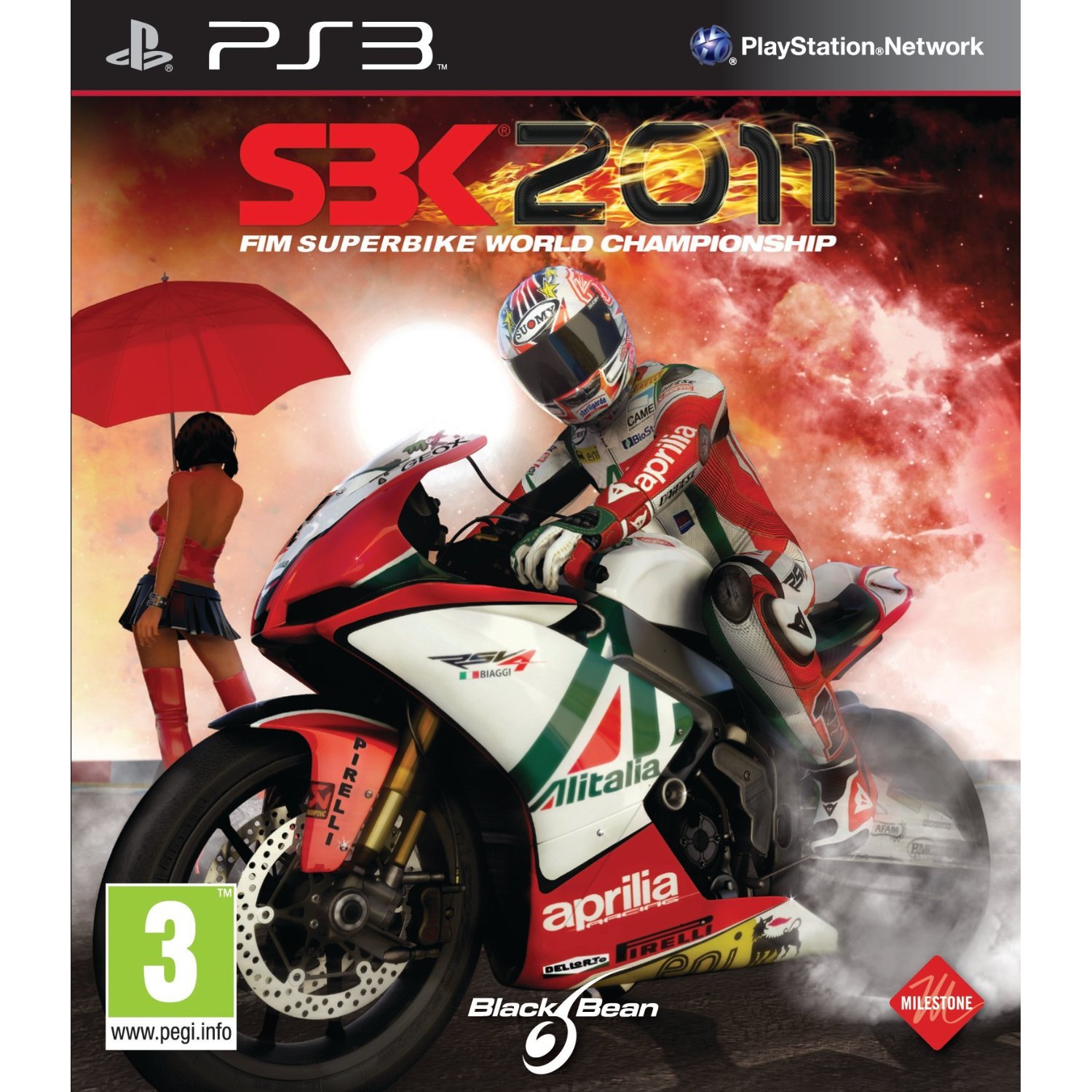 UBI SOFT SBK Superbike World Championship 2011 PS3