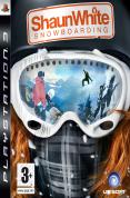 Shaun White Snowboarding PS3