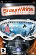 Shaun White Snowboarding PSP