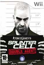 UBI SOFT Splinter Cell 4 Double Agent Wii