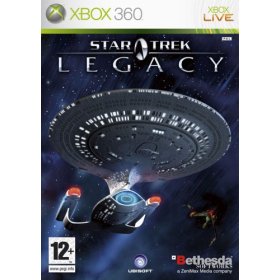 Star Trek Legacy Xbox 360