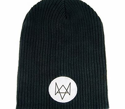 UBI Soft Watch Dogs Fox Patch Beanie (Electronic Games)