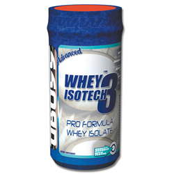 UBoss Nutrition UBoss Whey Isotech 3 907g