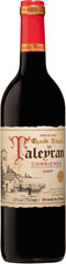 Uccoar Groupe Grande Reserve du Taleyran 2007 RED France