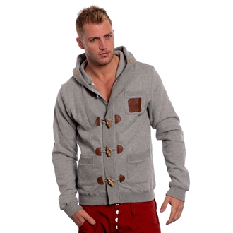 Wolfe Hooded Sweat