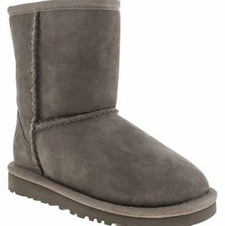 Ugg Australia kids ugg australia grey classic unisex toddler