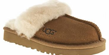 Ugg Australia kids ugg australia tan cozy unisex toddler