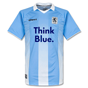 1860 Munich Home Shirt 2013 2014