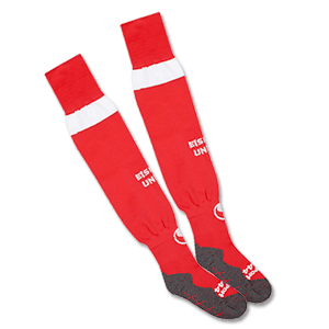 Union Berlin Home Socks 2014 2015