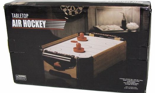 Table Top Air Hockey Game