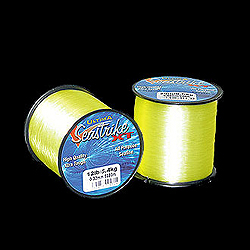 ultima Sea Strike XT - Flouro Yellow - 18lb