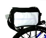 UH Padded Pannier Rack Bag c/w Mini paniers