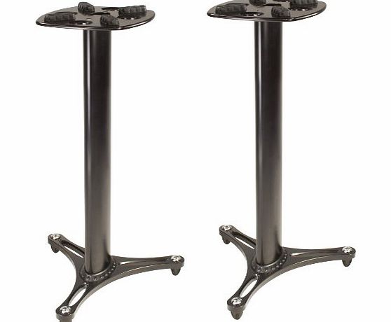 Ultimate Support MS-90/36B 36 inch Column Studio Monitor Stand