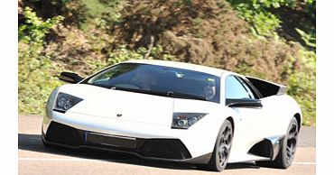 Ultimate Triple Lamborghini Driving Experience