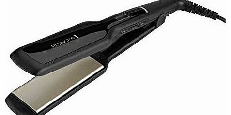 Health & Beauty Remington Sleek and Smooth Wide Plates Hair Straightener