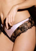 Black Label corset knickers