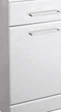 Ultra High Gloss White 350 x 300 Linen Laundry