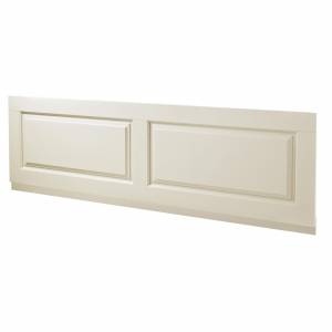 Ivory Amersham 1700mm Front Bath Panel