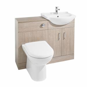 Ultra Light Oak Bromley Furniture Pack