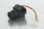 Ultra Miniature Colour CMOS Cameras ( CMOS Col