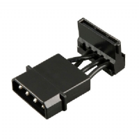 Molex to SATA adapter