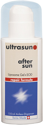 Aftersun Gel Lotion 150ml