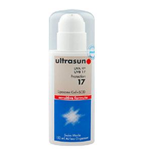 Sensitive Formula SPF17