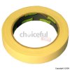 Masking Tape 19mm x 50Mtr