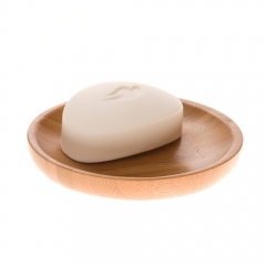 Boomba Bamboo Bathroom Soap Dish