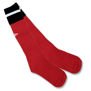 00-01 Manchester United 3rd Socks - boys