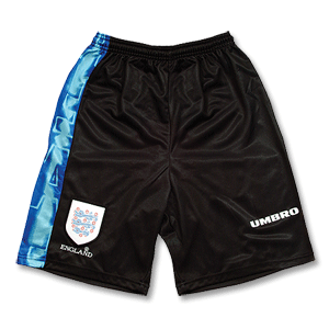 01-02 England PPT/Mesh Training Shorts