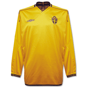 03-04 Sweden Home L/S shirt