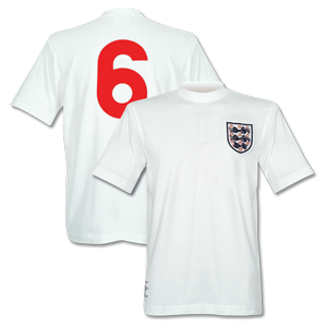 1970 England Home Retro shirt