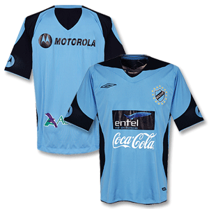 Umbro 2008 Bolivar Home Shirt