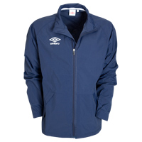 Campbell Shower Jacket - Dark Navy.