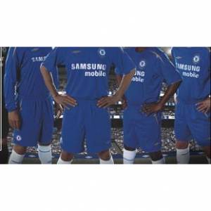 Chelsea Home Shirt Junior