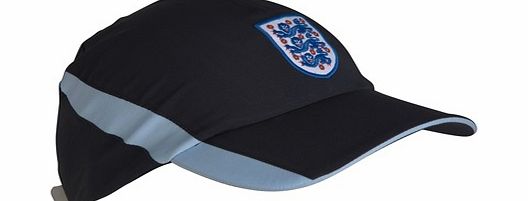 Umbro England Cap - Kids - Galaxy/White 72043U-BRI