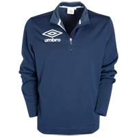 Fettes 1/2 Zip Microfleece.