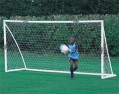 UMBRO plastic goal - (Two)