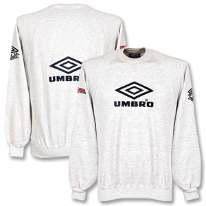 Sweat Top - White