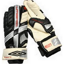 XGlove Pro Junior Black Goal Keeping Gloves