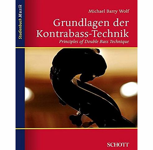 Unbekannt Principles of Double Bass Technique