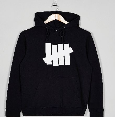 5 Strike Overhead Hoody