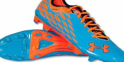 Under Armour 10K Force Pro II FG Football Boots