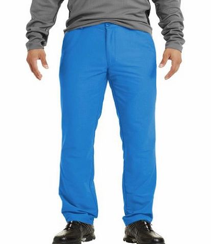 Under Armour 2014 Under Armour Barnburner AllSeason Funky Golf Trousers Performance Mens Pant Electric Blue 36x32