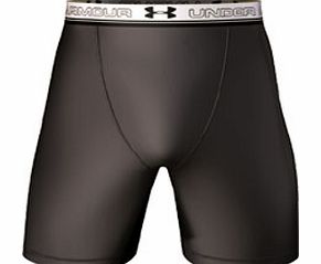 Cold Gear Compression Shorts Black