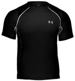 Under Armour Coldgear Mock Short Sleeve Royal L