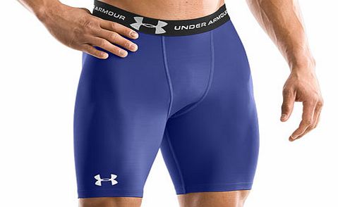 Heat Gear Compression Shorts Royal