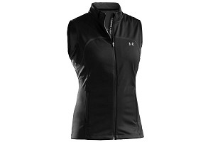 Under Armour Ladies Elements Golf Windvest