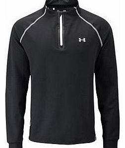 Under Armour Mens ColdGear Infrared 1/4 Zip